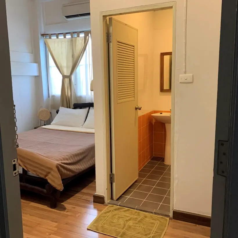 Air-Con Double at Lamphu House Bangkok