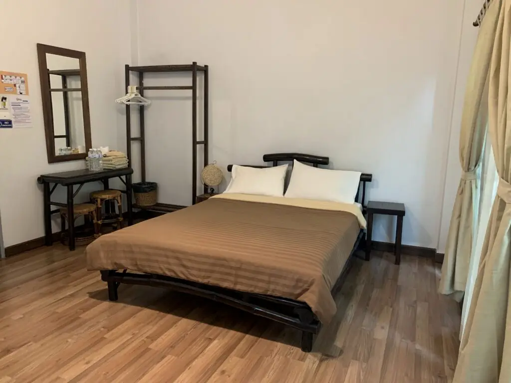 Air-Con Superior Double at Lamphu House Bangkok